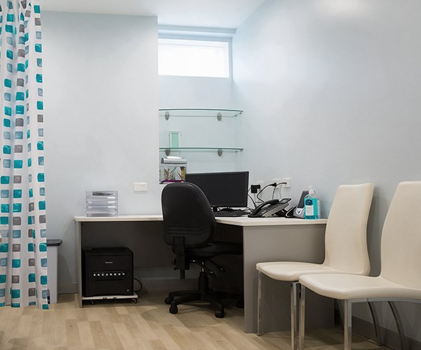 Coombabah-Family-Practice-interior